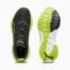 Изображение Puma Кроссовки ForeverRun NITRO™ Men's Running Shoes #6: PUMA Black-Lime Pow-Mineral Gray