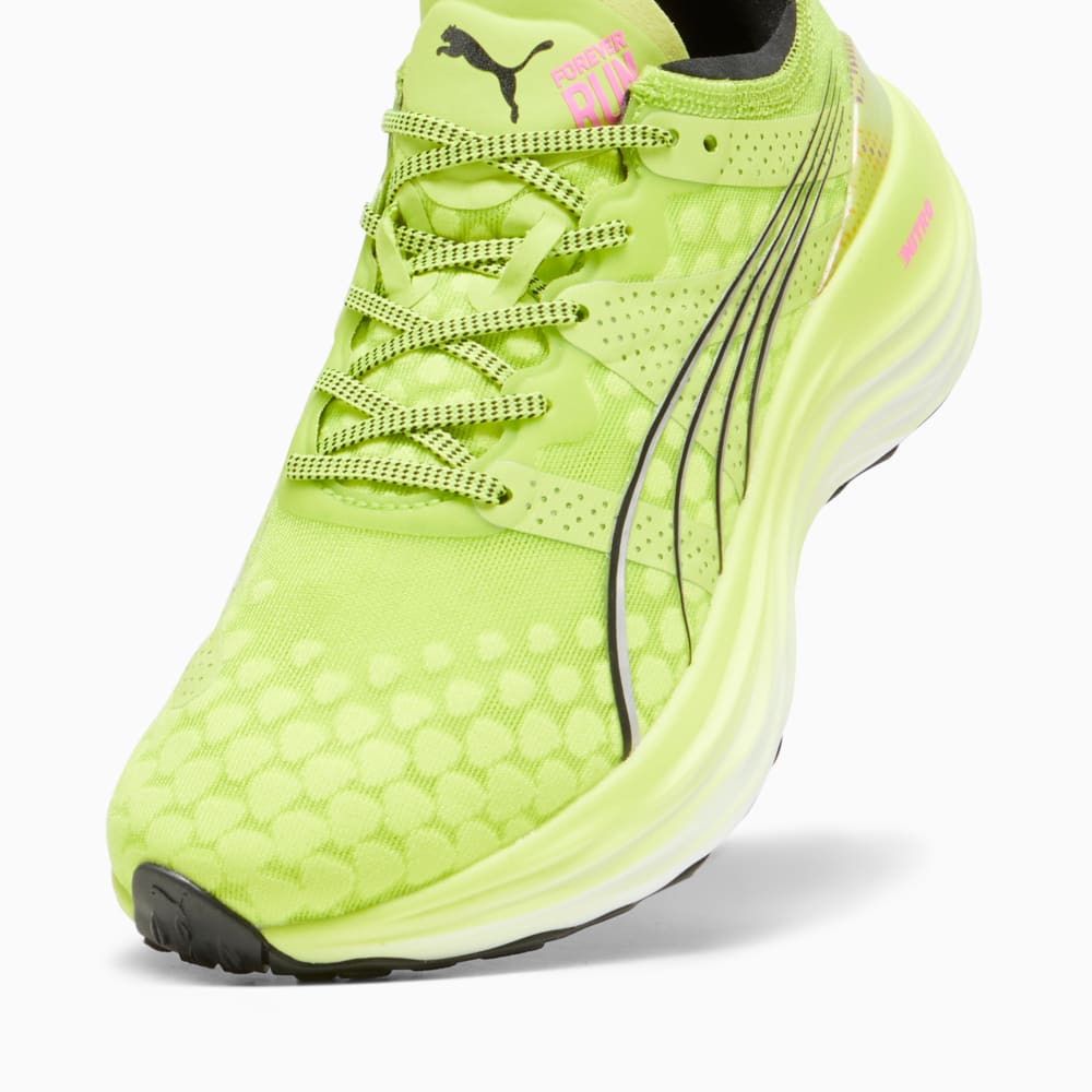 Tenis puma verde fluorescente on sale