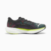 Изображение Puma Кроссовки Deviate NITRO™ 2 Men's Running Shoes #7: PUMA Black-Lime Pow-PUMA White