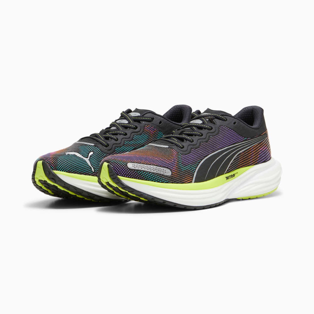 Deviate NITRO 2 Men s Running Shoes 10 Black