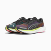 Зображення Puma Кросівки Deviate NITRO™ 2 Women's Running Shoes #4: PUMA Black-Lime Pow-Poison Pink