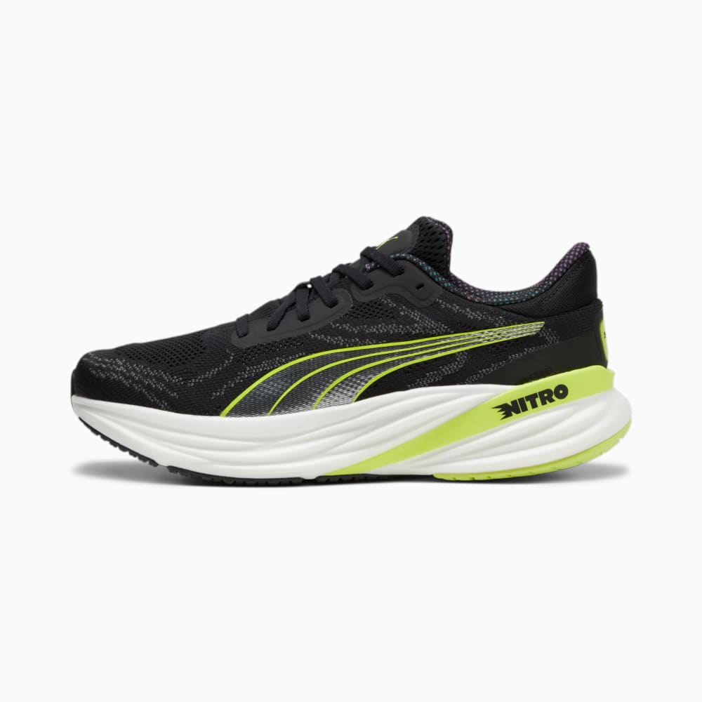 Magnify NITRO™ 2 Women's Running Shoes | Black | Puma | Sku: 380078_01
