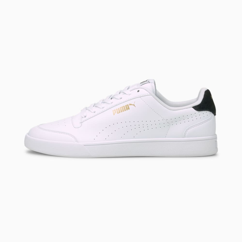 Imagen PUMA Zapatillas Shuffle Perforated #1