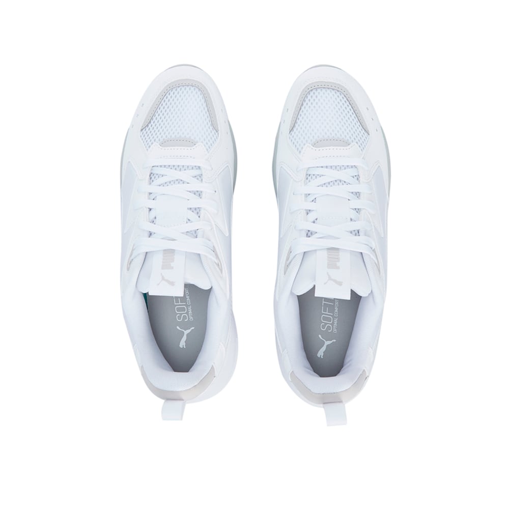 

PUMA - Кроссовки X-Ray Lite Pro – Puma White-Gray Violet –, Белый