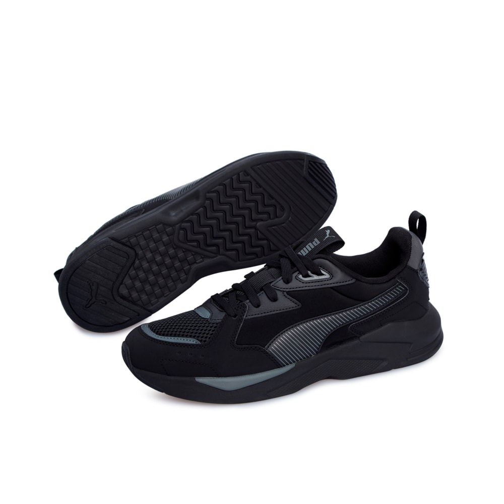 Изображение Puma Кроссовки X-Ray Lite Pro #2: Puma Black-Dark Shadow