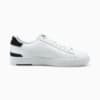 Изображение Puma Кеды Serve Pro Trainers #5: Puma White-Puma White-Puma Team Gold-Puma Black