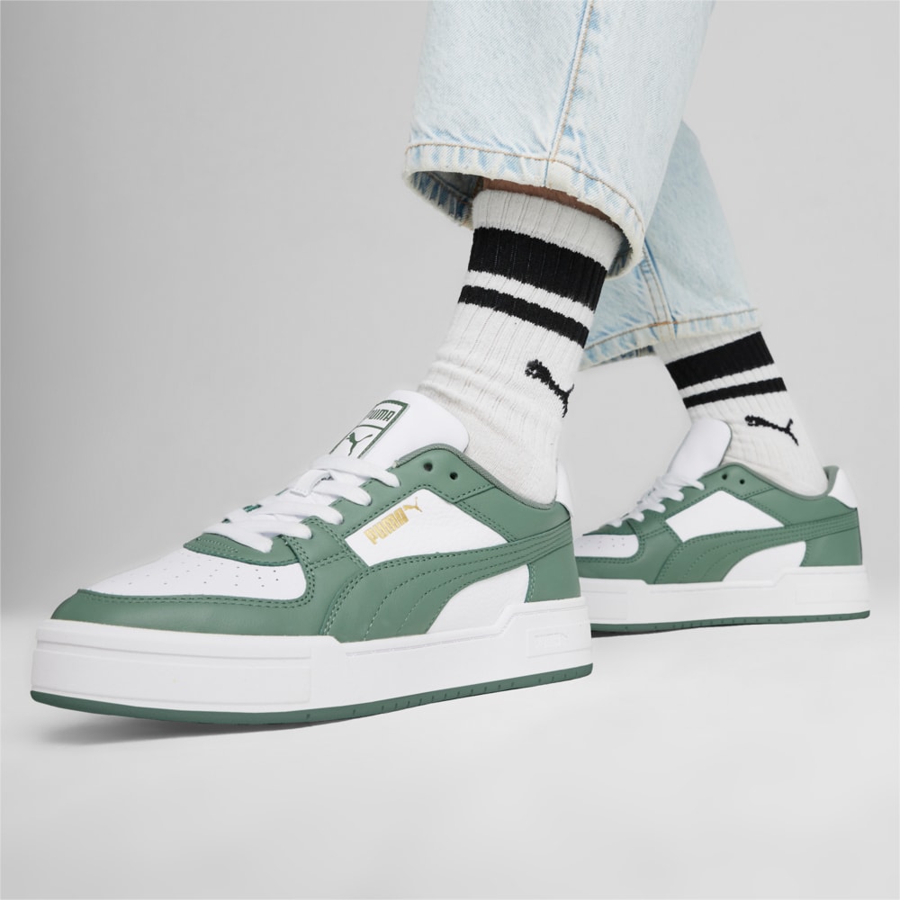 CA Pro Classic Trainers PUMA White Eucalyptus Puma 380190 33