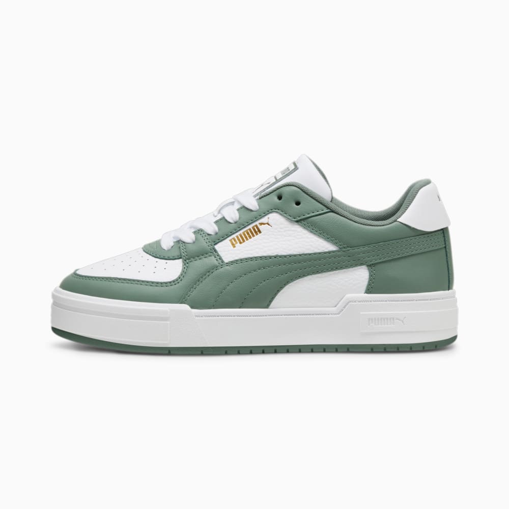 Зображення Puma Кеди CA Pro Classic Trainers #1: PUMA White-Eucalyptus