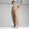 Изображение Puma Кеды CA Pro Classic Trainers #3: PUMA White-Espresso Brown-Puma Team Gold