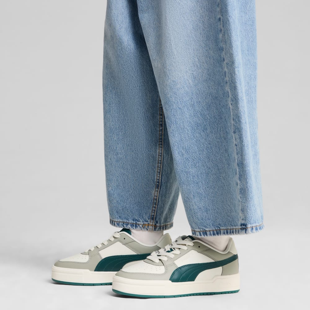 Изображение Puma Кеды CA Pro Classic Trainers #2: Vapor Gray-Dark Myrtle