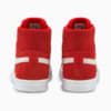 Зображення Puma Кеди Suede Mid XXI Men's Trainers #4: High Risk Red-Puma White