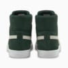 Зображення Puma Кеди Suede Mid XXI Men's Trainers #3: Green Gables-Puma White-Puma White