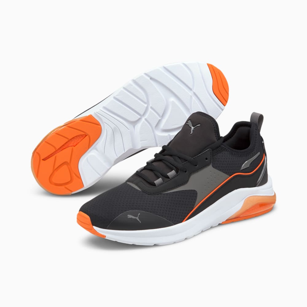 Изображение Puma 380209 #2: Puma Black-CASTLEROCK-Carrot