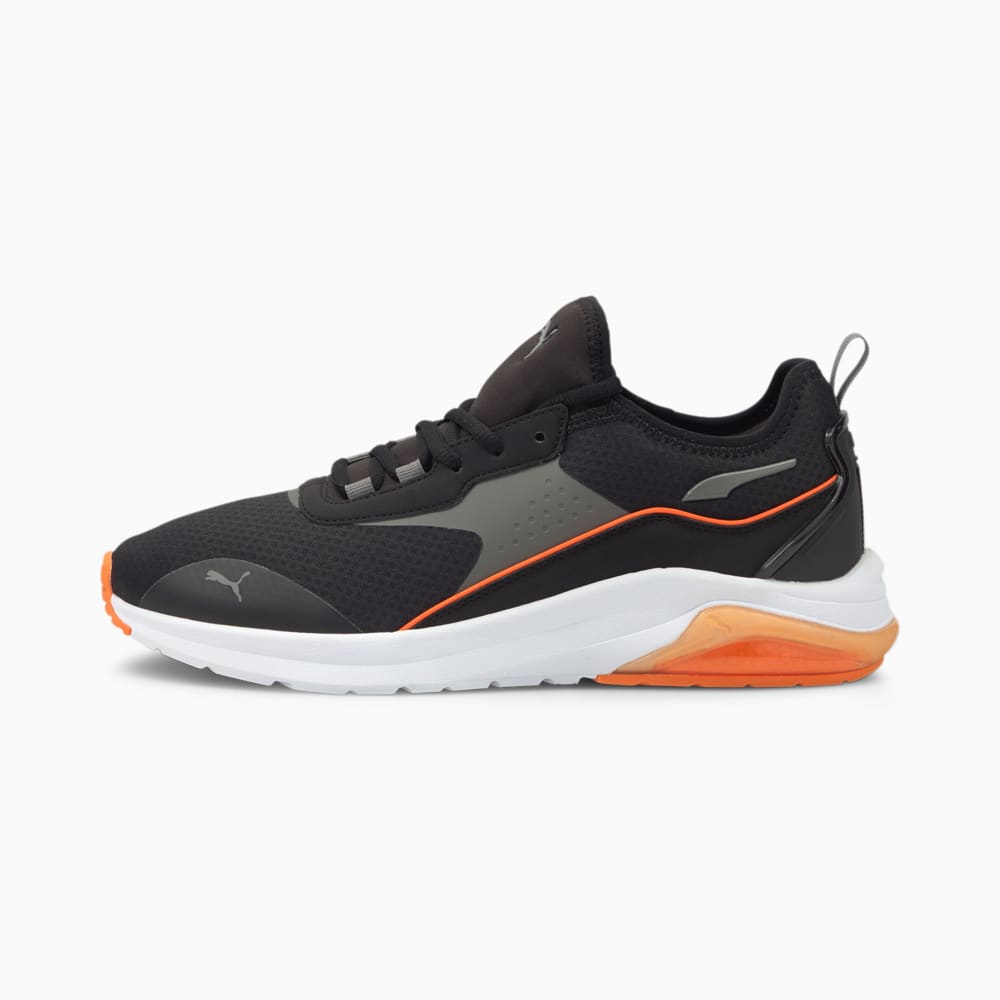 Зображення Puma Кросівки Electron E Pro Trainers #1: Puma Black-CASTLEROCK-Carrot