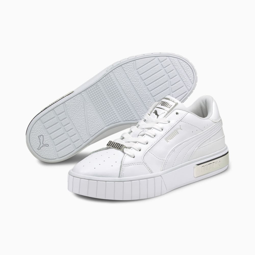 Puma new arrivals cali silver