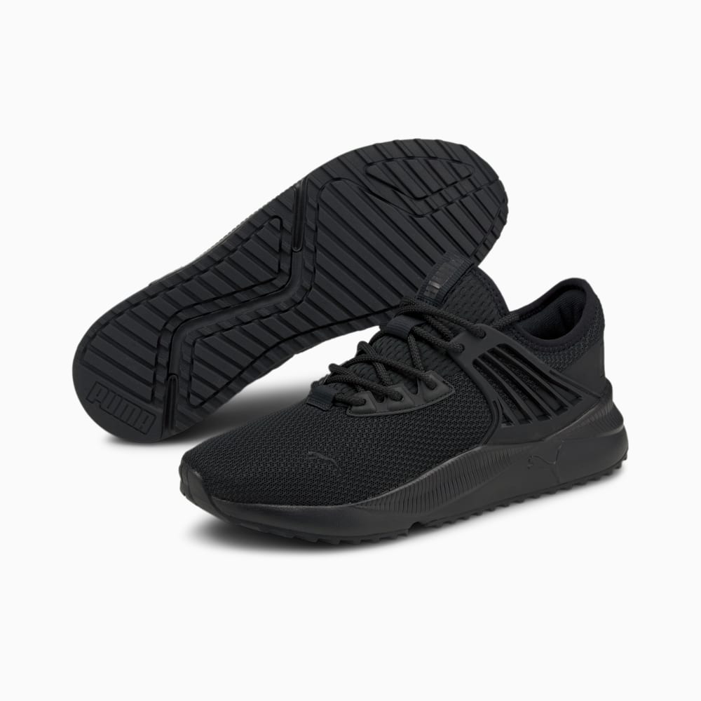 Puma future cat negro top