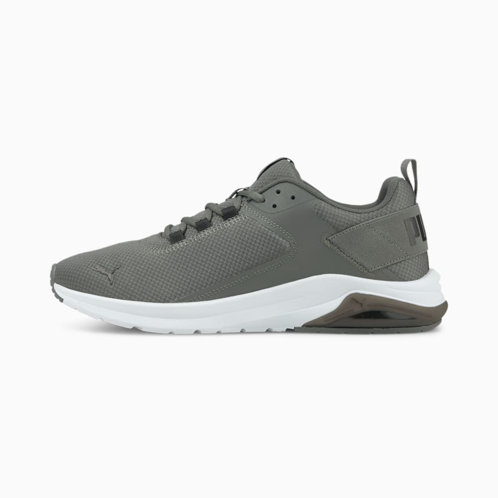Puma black hotsell shoes mens 30