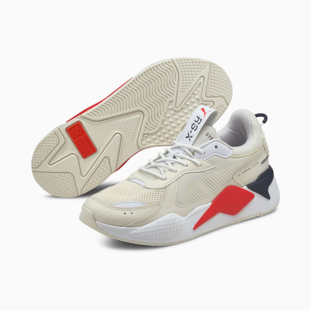 Изображение Puma 380461 #2: Marshmallow-Poppy Red