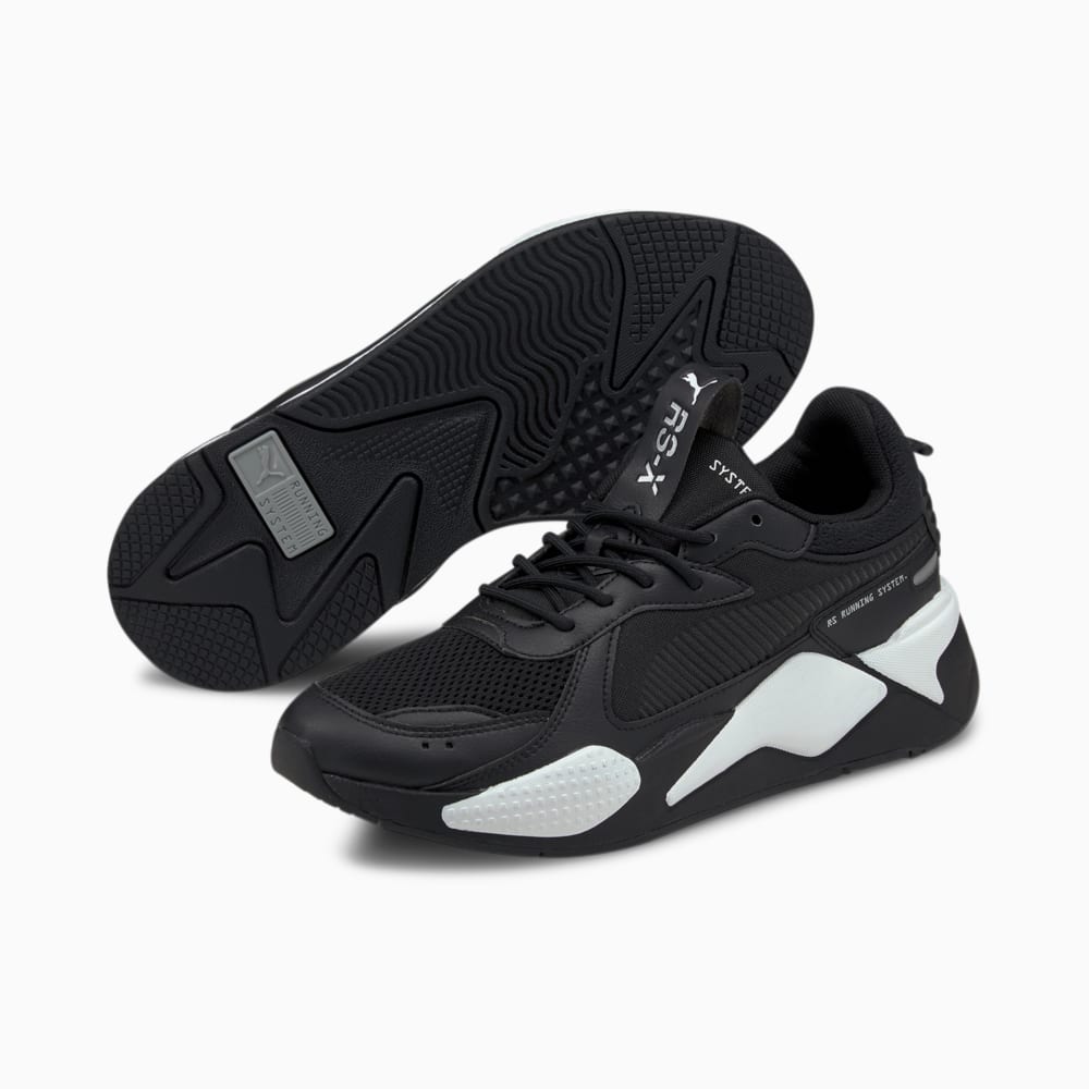 Изображение Puma 380461 #2: Puma Black-Puma White