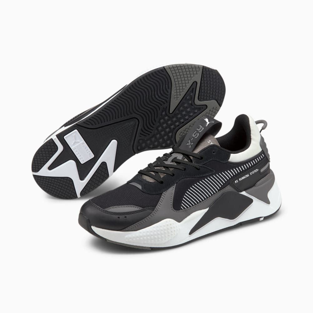 Зображення Puma Кросівки RS-X Mix Trainers #2: Puma Black-CASTLEROCK