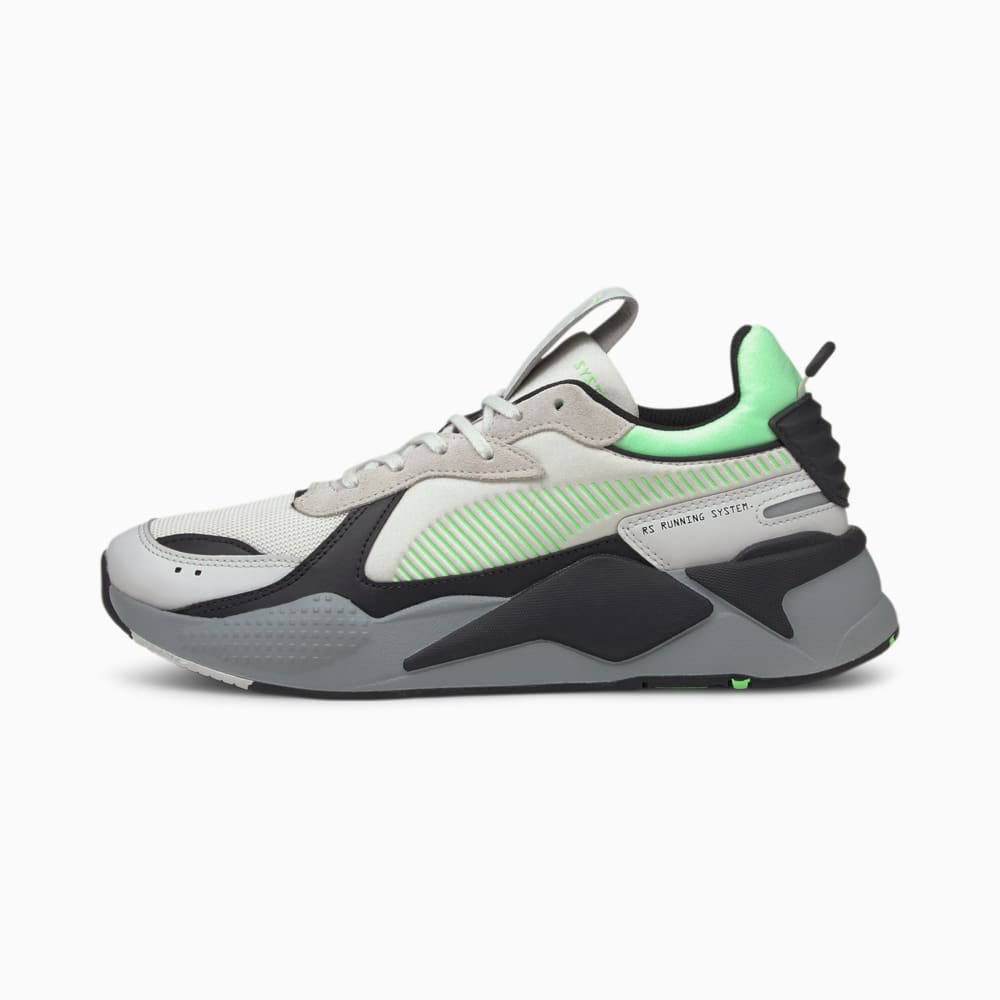 Зображення Puma Кросівки RS-X Mix Trainers #1: Nimbus Cloud-Puma Black