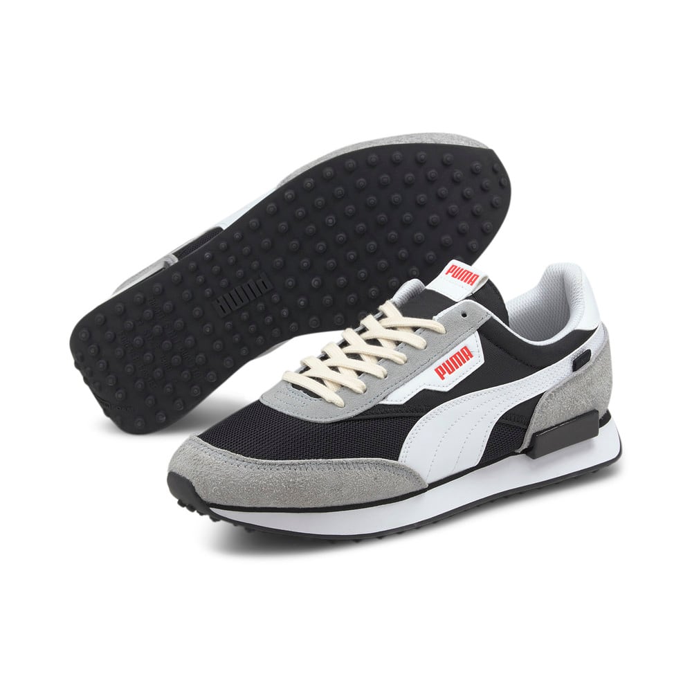 Tenis Future Rider Vintage Preto Puma