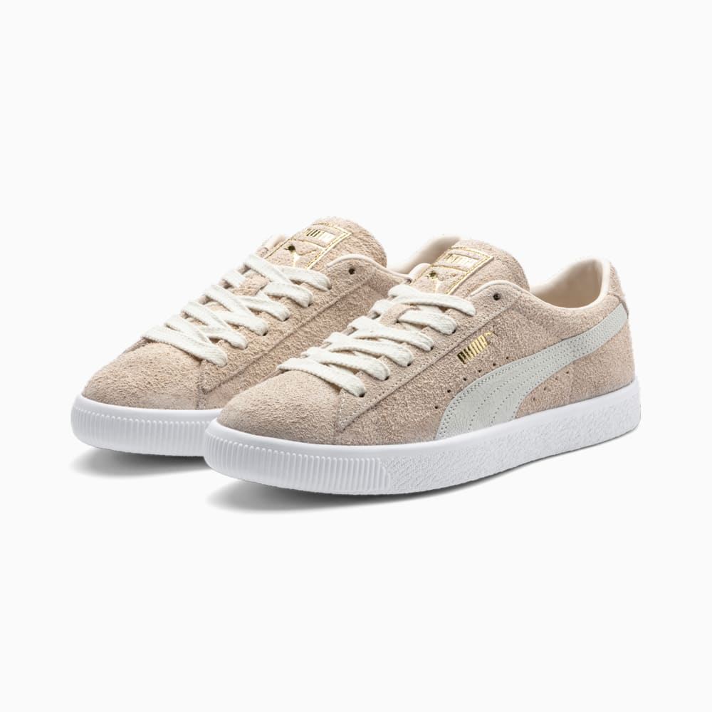 Зображення Puma Кеди Suede EARTHBREAK Vintage Trainers #2: Eggnog-Puma White