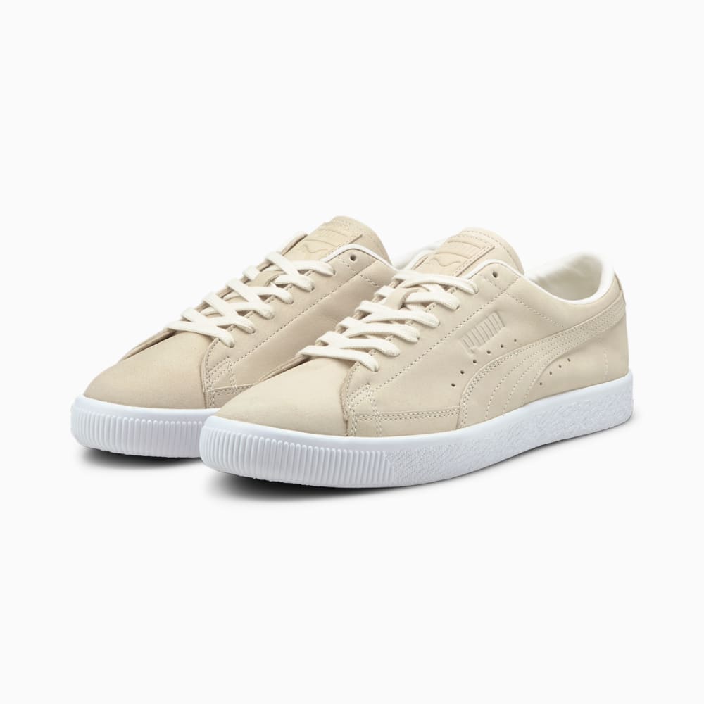 Зображення Puma Кеди Basket VTG Premium Trainers #2: Eggnog-Puma White