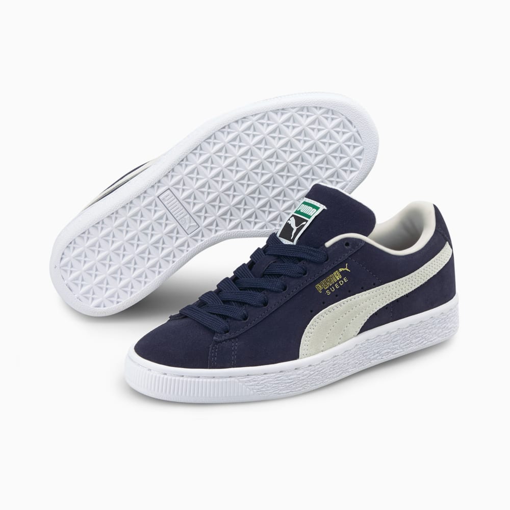 Imagen PUMA Zapatillas juveniles Suede Classic XXI #2