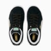Изображение Puma Детские кроссовки Suede Classic XXI Kids' Trainers #6: Puma Black-Puma White