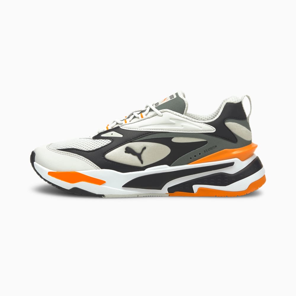 Зображення Puma Кросівки RS-Fast Trainers #1: Nimbus Cloud-Puma Black-Vibrant Orange