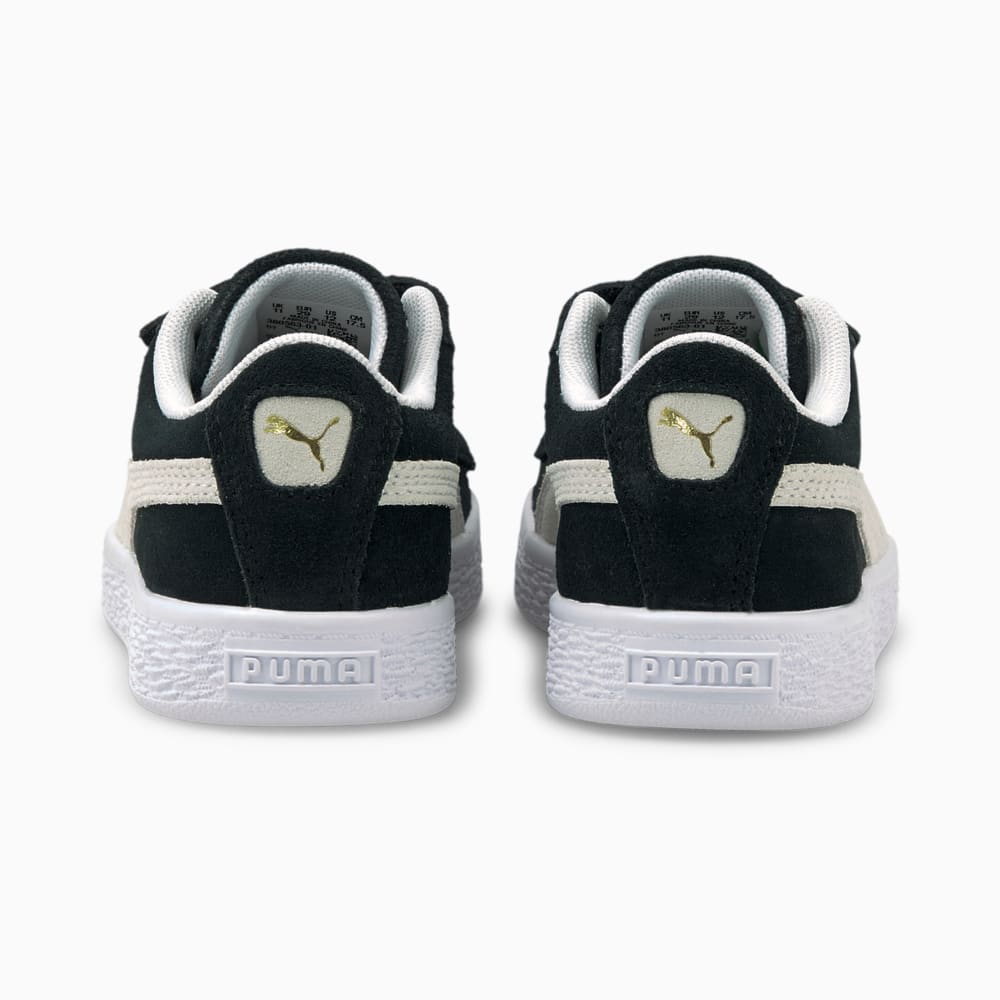 Zapatillas Suede Classic Xxi para Ninos Negro Puma