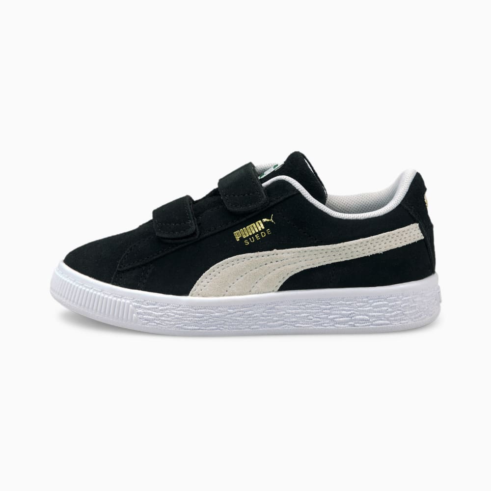 Zapatillas Suede Classic Xxi para Niños, Negro