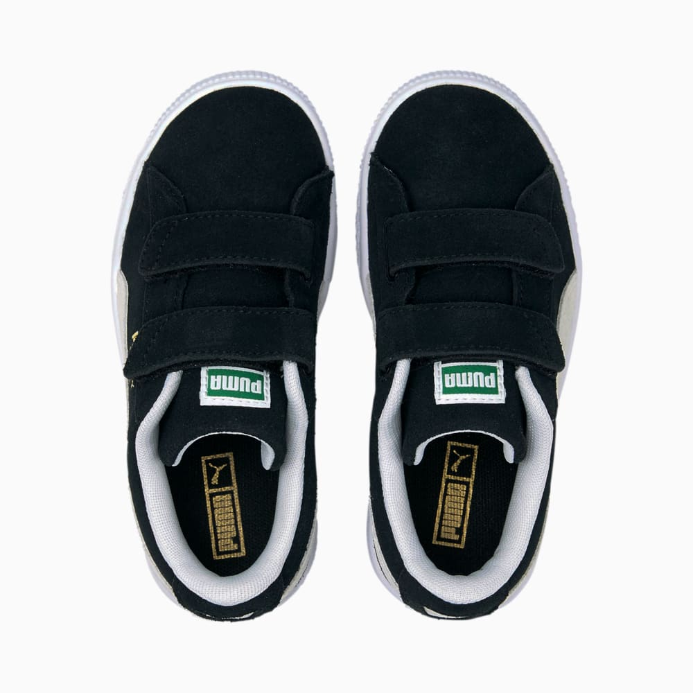 Zapatillas Suede Classic Xxi para Ninos Negro Puma