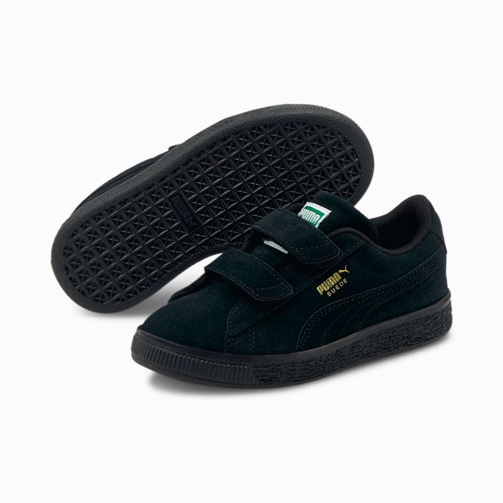 Zapatillas Suede Classic Xxi para Niños, Negro