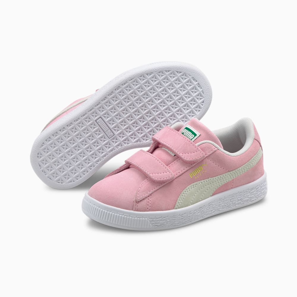 Puma suede hombre rosas deals