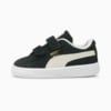 Зображення Puma Дитячі кеди Suede Classic XXI Babies' Trainers #1: Puma Black-Puma White