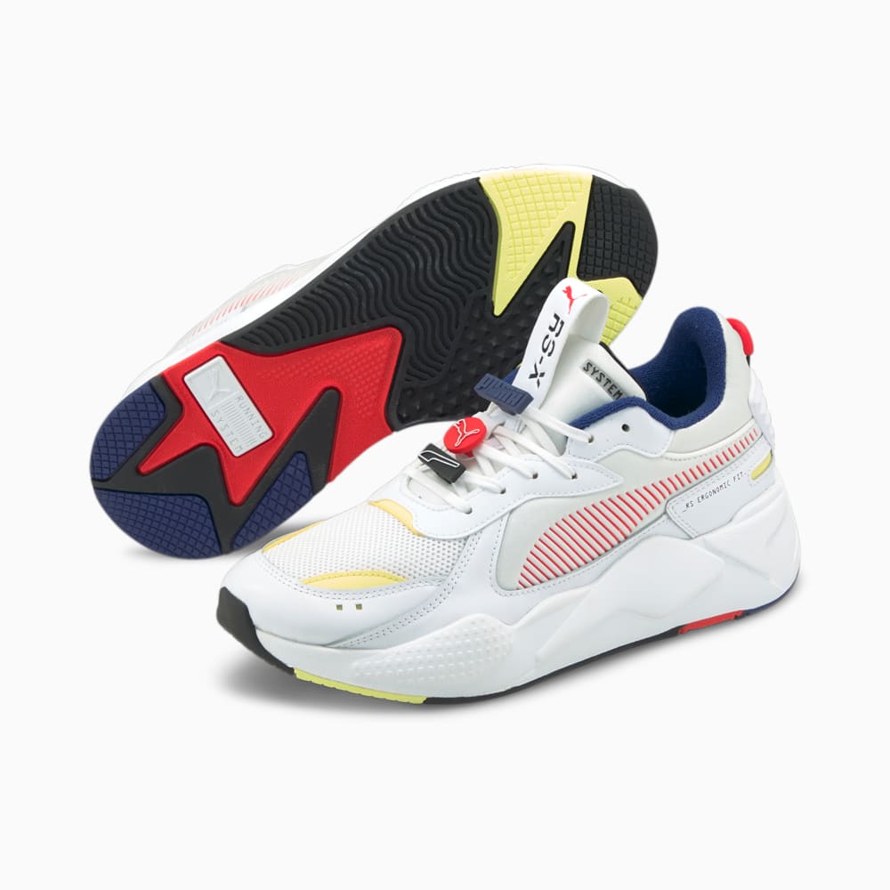 

PUMA - Кроссовки RS-X Decor8 Trainers – Puma White-Puma White –, Белый