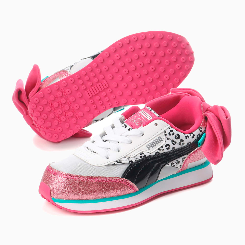 

PUMA - Детские кроссовки Future Rider Diva Little Kids’ Shoes PUMA x L.O.L. SURPRISE! – Puma White-Puma Black-BRIGHT ROSE –, Белый