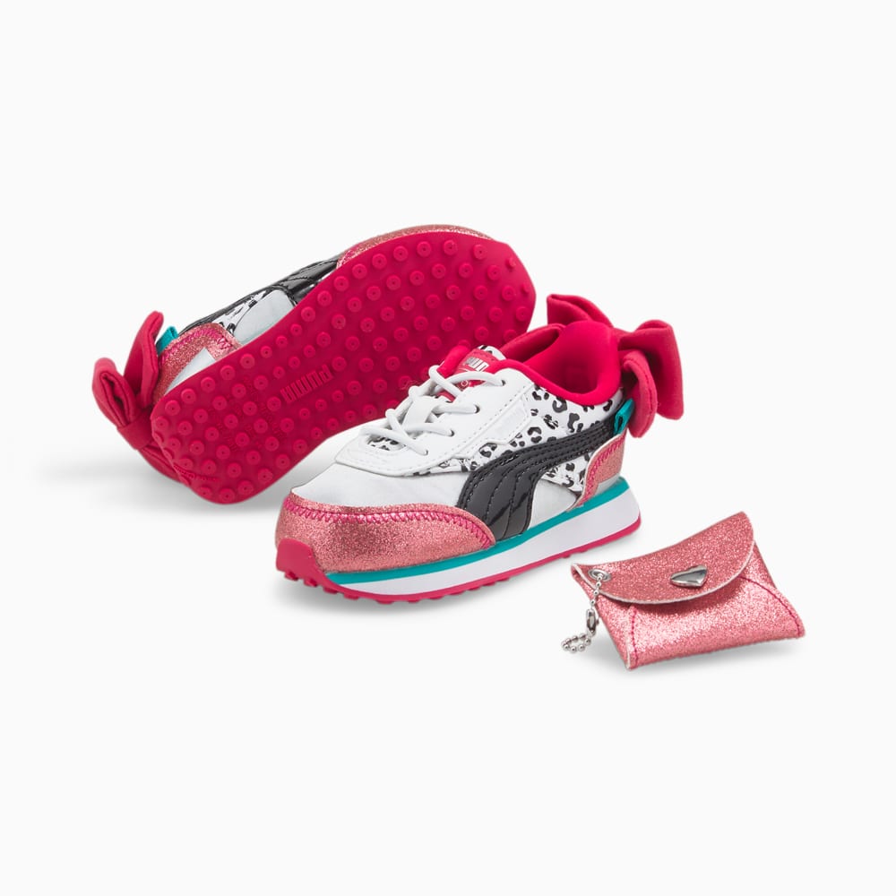 Puma red cheap shoes girls