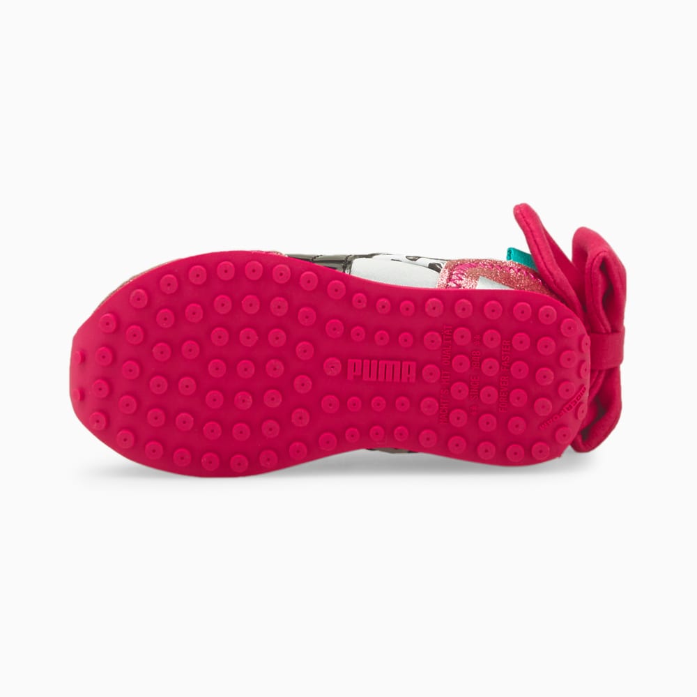 

PUMA - Детские кроссовки Future Rider Diva Toddler Shoes PUMA x L.O.L. SURPRISE! – Puma White-Puma Black-BRIGHT ROSE –, Белый