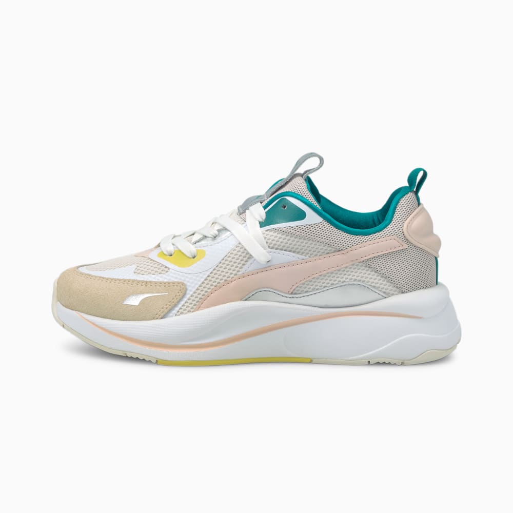 Зображення Puma Кросівки RS-Curve OQ Women's Trainers #1: Eggnog-Cloud Pink-Parasailing