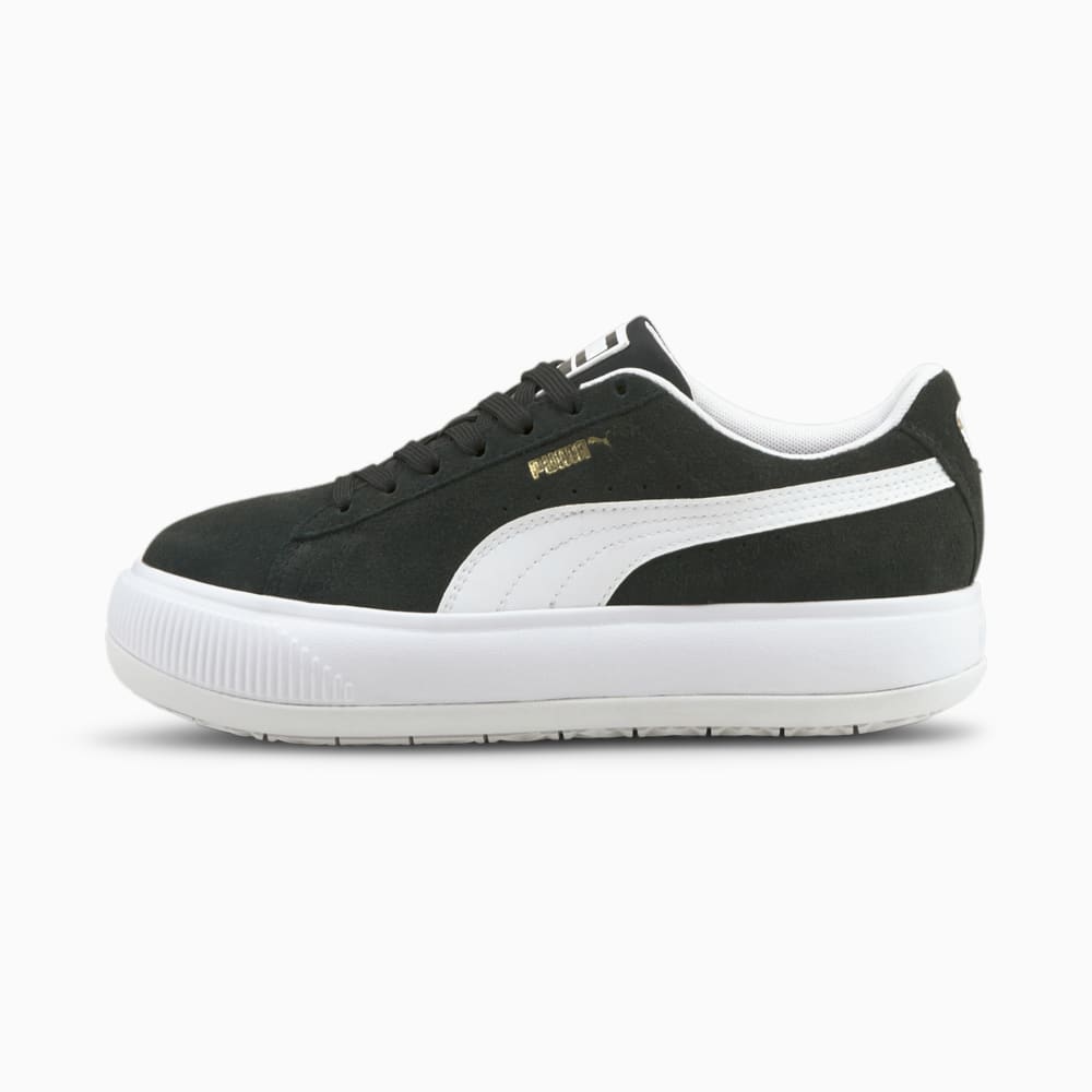 фото Кеды suede mayu women's trainers puma