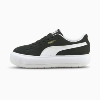Зображення Puma Кеди Suede Mayu Women's Trainers