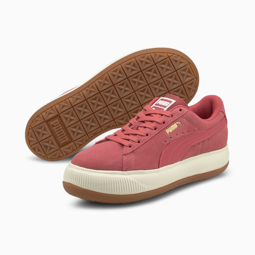 фото Кеды suede mayu women's trainers puma