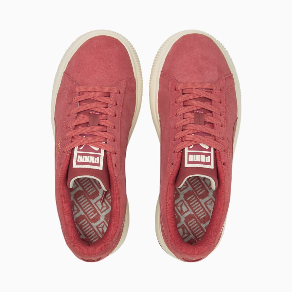 фото Кеды suede mayu women's trainers puma