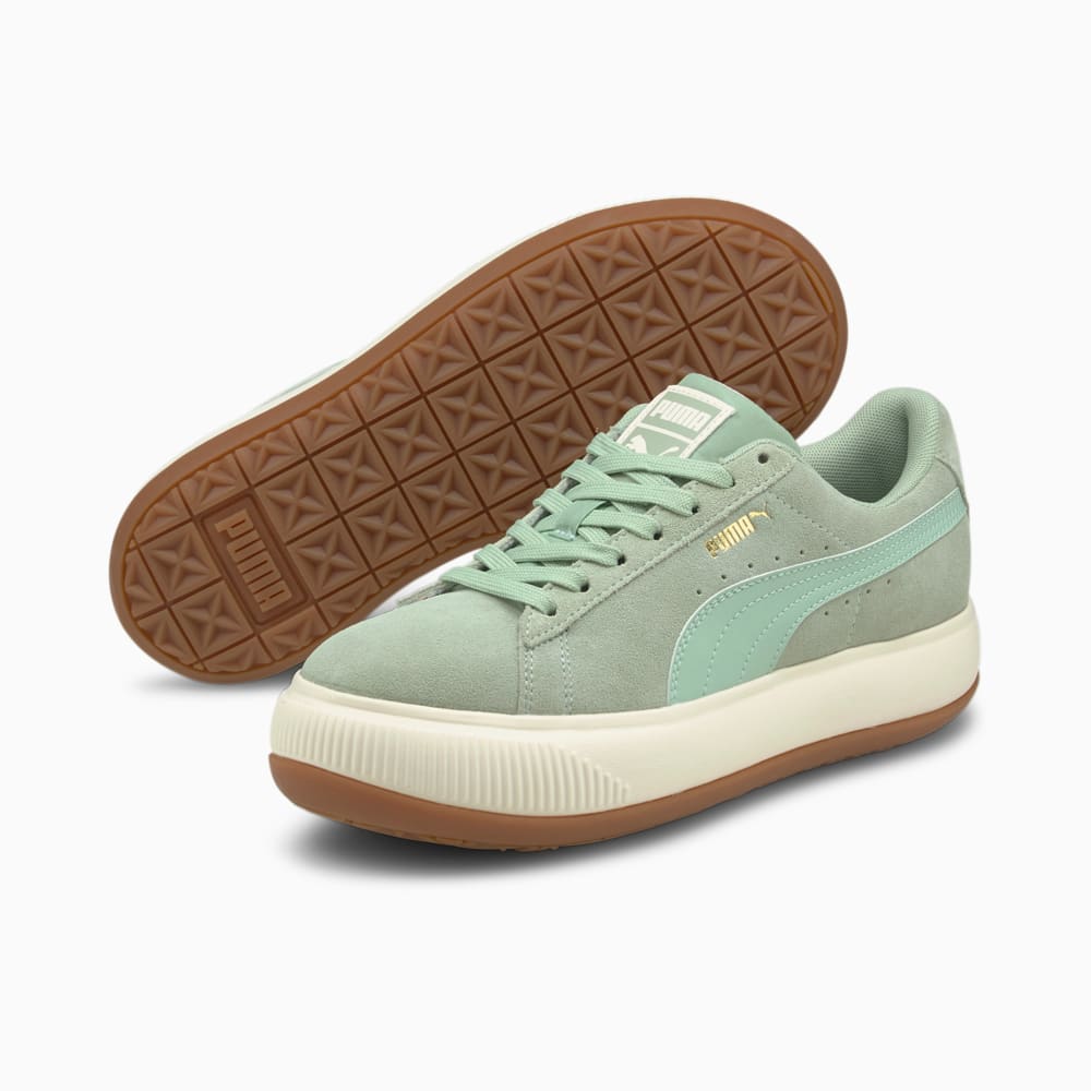 Изображение Puma Кеды Suede Mayu Women's Trainers #2