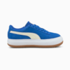 Изображение Puma Кеды Suede Mayu Women's Trainers #5: Olympian Blue-Puma White-Gum