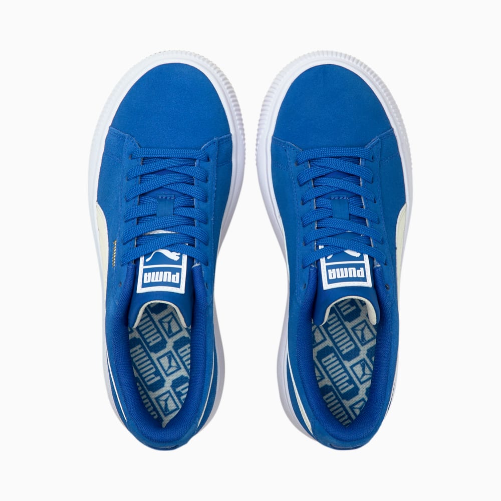 фото Кеды suede mayu women's trainers puma