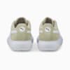 Изображение Puma Кеды Suede Mayu Women's Trainers #3: Putty-Puma White